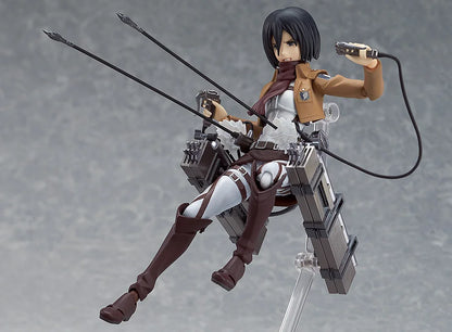 Mikasa Ackerman Figma (#203) Attack on Titan