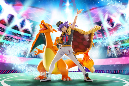 Dande & Charizard Pokemon Center Original Pokémon series