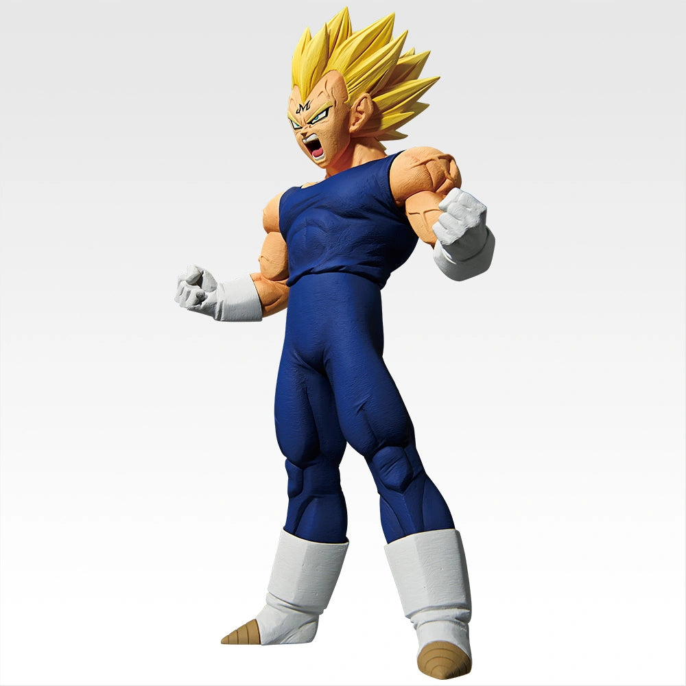 Majin Vegeta Premio E MASTERLISE Ichiban Kuji Dragon Ball