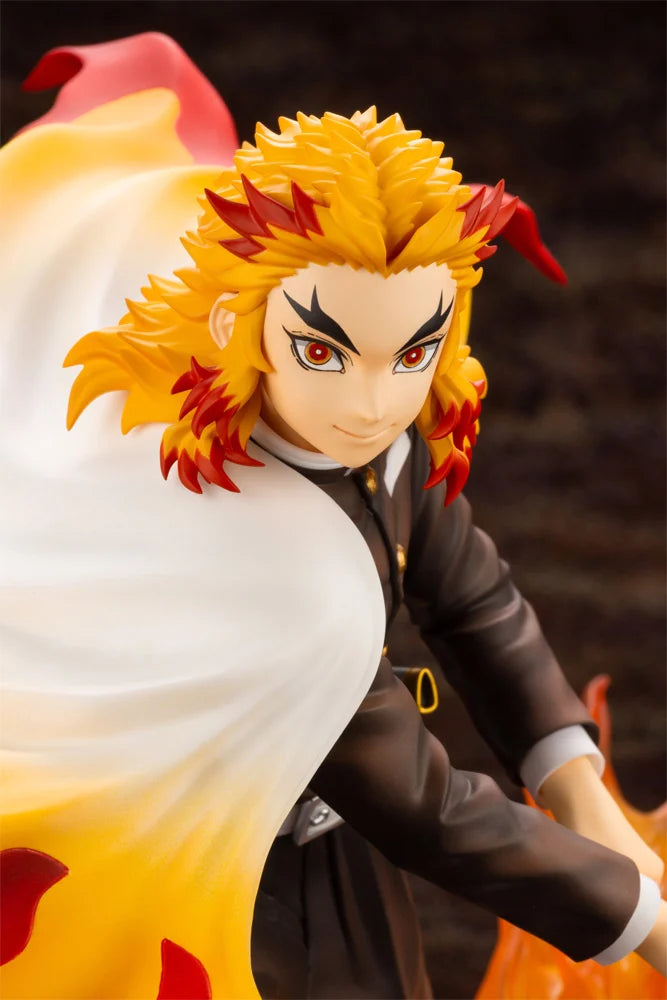 Kyojuro Rengoku ARTFX J KOTOBUKIYA Kimetsu no Yaiba