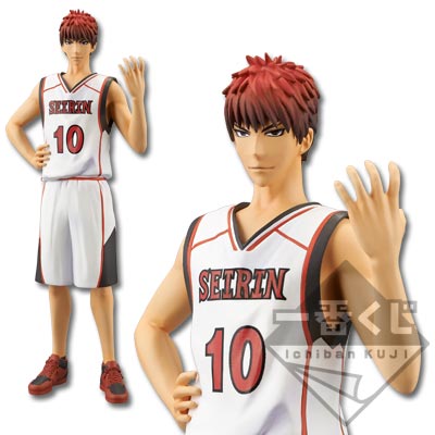 Kagami Taiga Premio B Ichiban Kuji Kuroko's Basketball