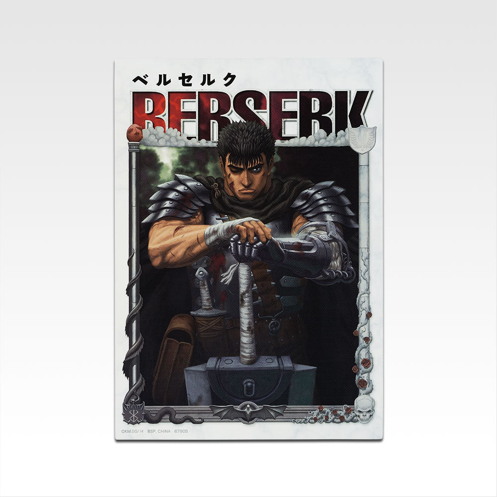 Canvas Style Board premio H Ichiban Kuji Berserk