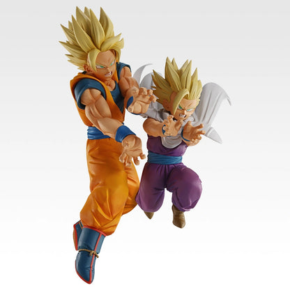 Son Goku & Son Gohan Premio E Ichiban Kuji Dragon Ball