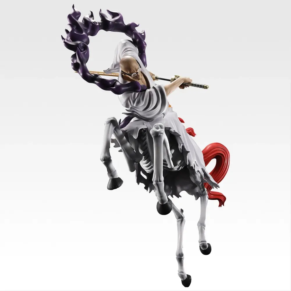 Ethan Baron V Nasujuro Premio D MASTERLISE EXPIECE Ichiban Kuji One Piece