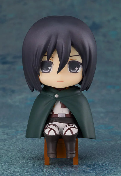 Mikasa Ackerman Nendoroid Swacchao! Good Smile Company Attack on Titan