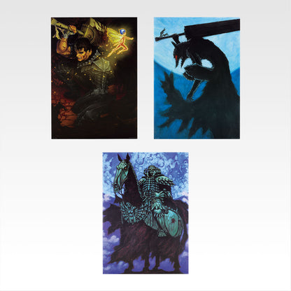 Clear Poster premio D Ichiban Kuji Berserk