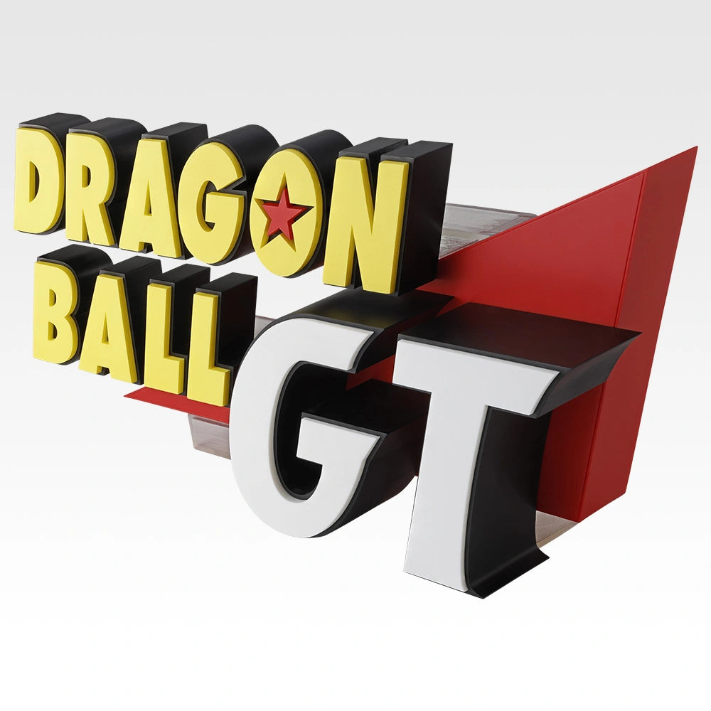 Dragon Ball GT THE GIGANT NAME Last One Ichiban Kuji Dragon Ball