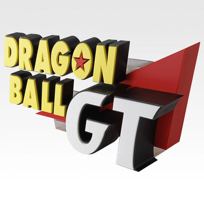 Dragon Ball GT THE GIGANT NAME Last One Ichiban Kuji Dragon Ball