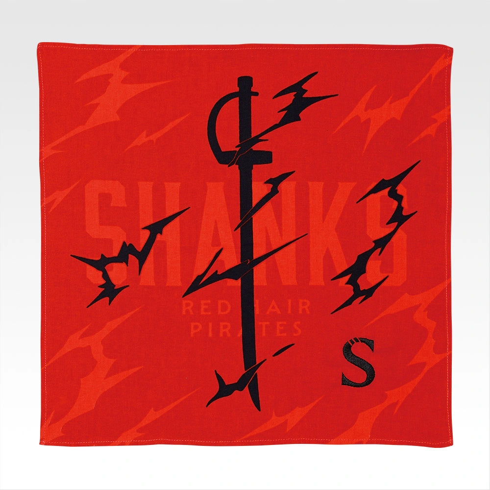 Handkerchief Assortment Premio G Ichiban Kuji One Piece