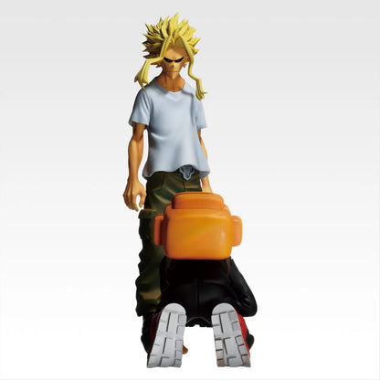Izuku Midoriya & All Might Premio A MASTERLISE PLUS Ichiban Kuji My Hero Academia