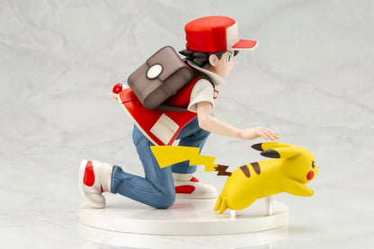 ريد & بيكاتشو مركز بوكيمون الأصلي سلسلة بوكيمون