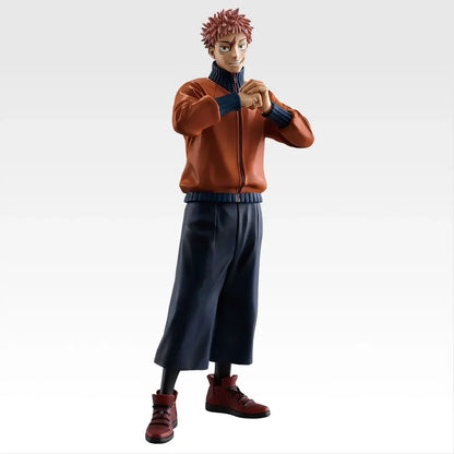 Itadori Yuji premio F MASTERLISE EXPIECE Ichiban Kuji Jujutsu Kaisen