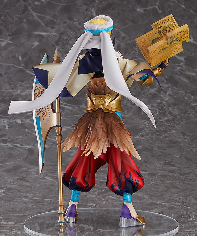 Caster/Gilgamesh 1/8 Fate/Grand Order Orange Rouge