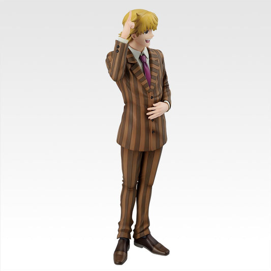 Pariston premio F MASTERLISE Ichiban Kuji HUNTER×HUNTER