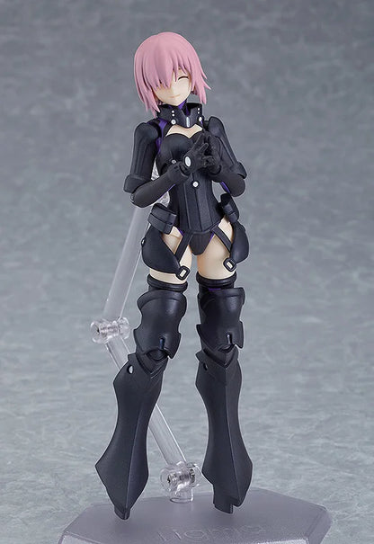 Mash Kyrielight Shielder Ortenaus Figma (#502), Fate/Grand Order