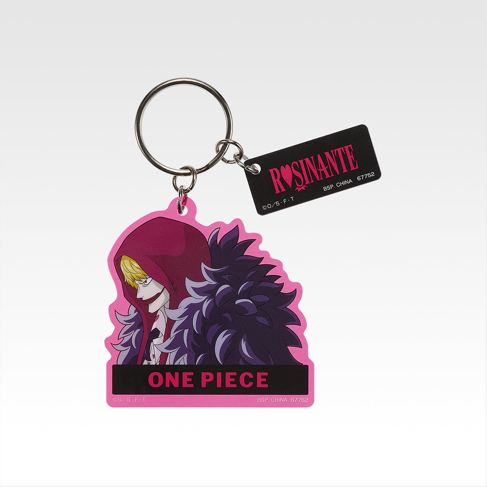 Acrylic Keychain premio I Ichiban Kuji One Piece