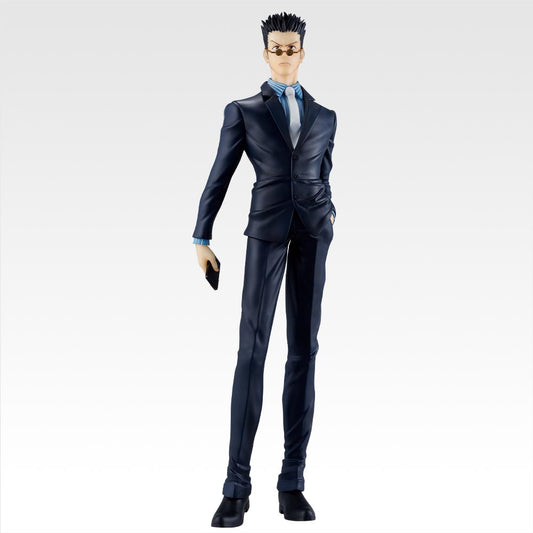 Leorio premio D MASTERLISE Ichiban Kuji HUNTER×HUNTER