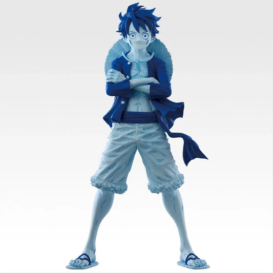 Monkey D. Luffy Base Shop Color prize MASTERLISE MAXIMUM BASE SHOP Lottery One Piece