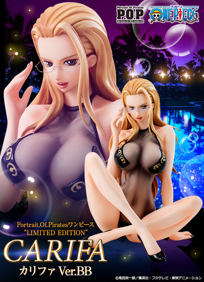 Khalifa Ver.BB LIMITED EDITION Portrait of pirates One Piece