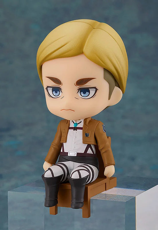 Erwin Smith Nendoroid Swacchao! Good Smile Company Shingeki no Kyojin
