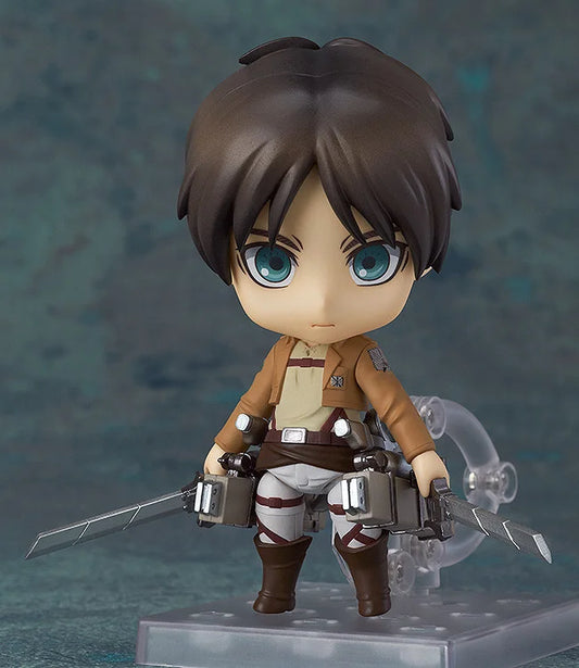 Eren Yeager Nendoroid (#375) Good Smile Company Shingeki no Kyojin