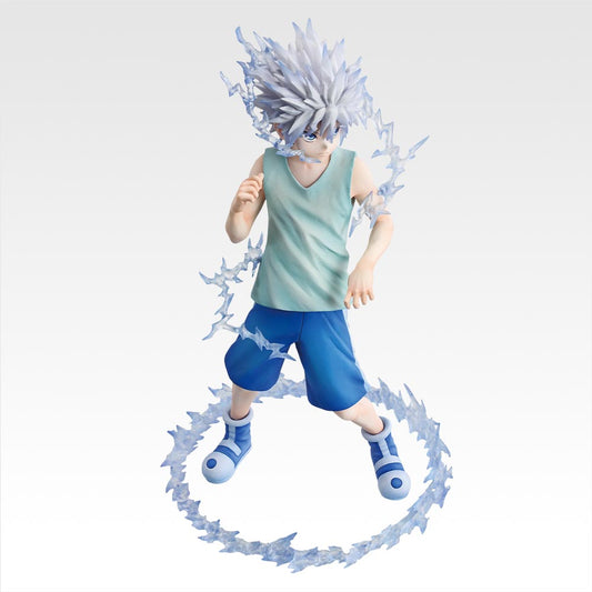 Killua premio D MASTERLISE Ichiban Kuji HUNTER×HUNTER