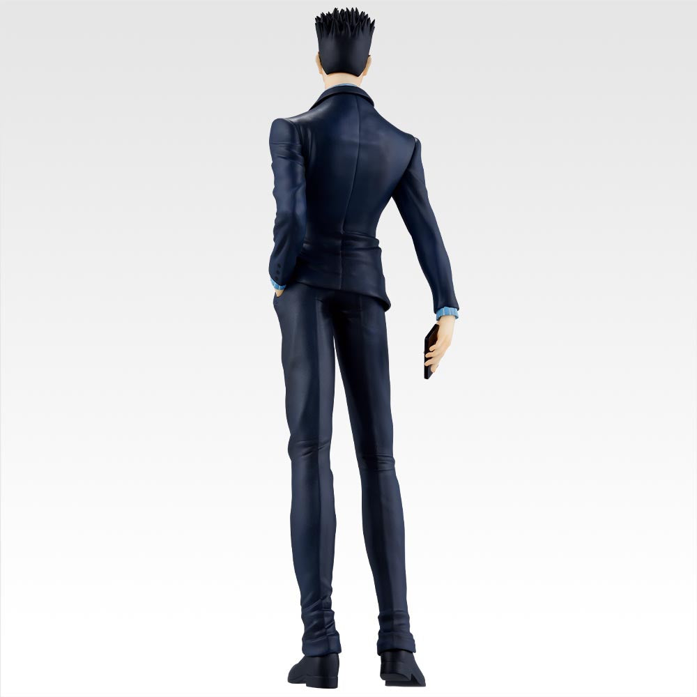 Leorio premio D MASTERLISE Ichiban Kuji HUNTER×HUNTER