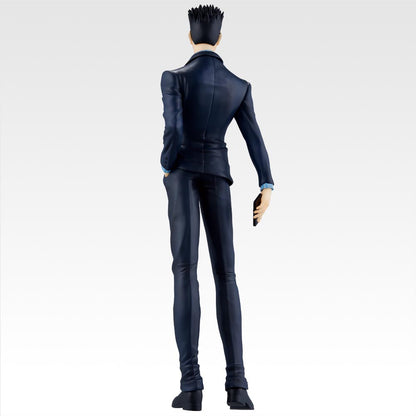 Leorio premio D MASTERLISE Ichiban Kuji HUNTER×HUNTER