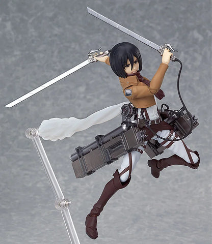 Mikasa Ackerman Figma (#203) Attack on Titan