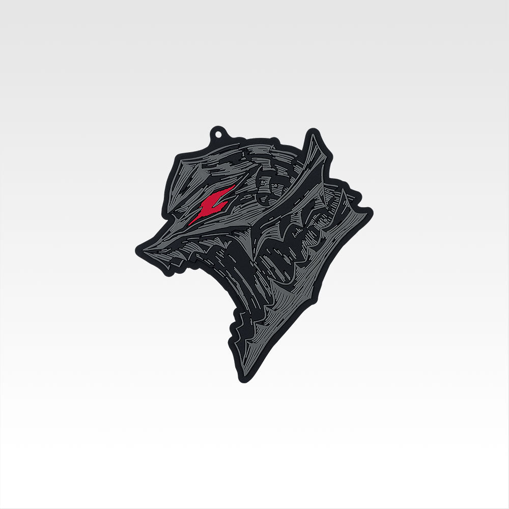 Rubber Coaster premio G Ichiban Kuji Berserk