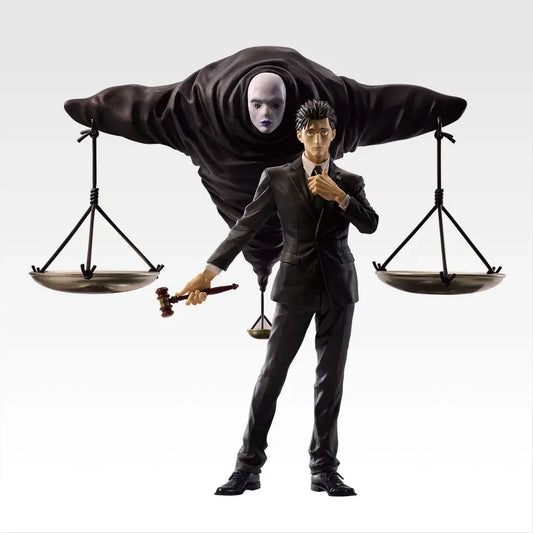 Hiromi Higuruma Judgeman - Dernier prix MASTERLISE EXPIECE Ichiban Kuji Jujutsu Kaisen