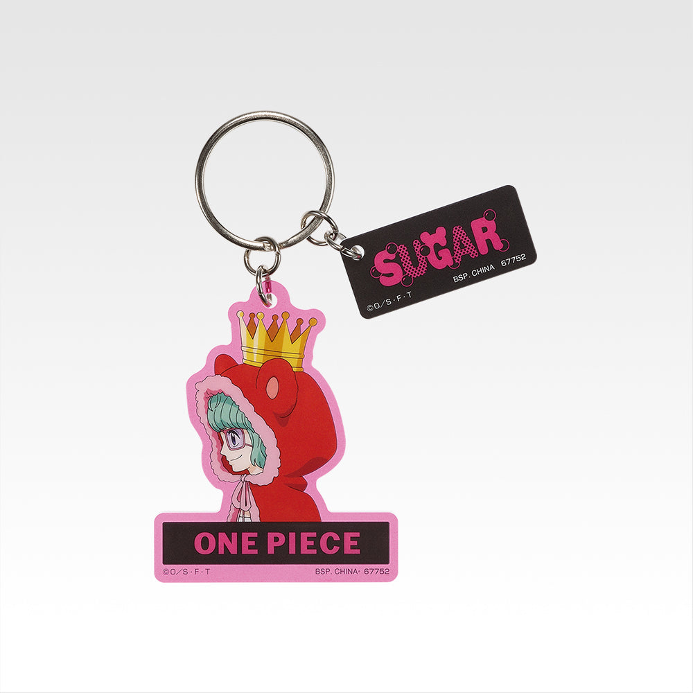 Acrylic Keychain premio I Ichiban Kuji One Piece