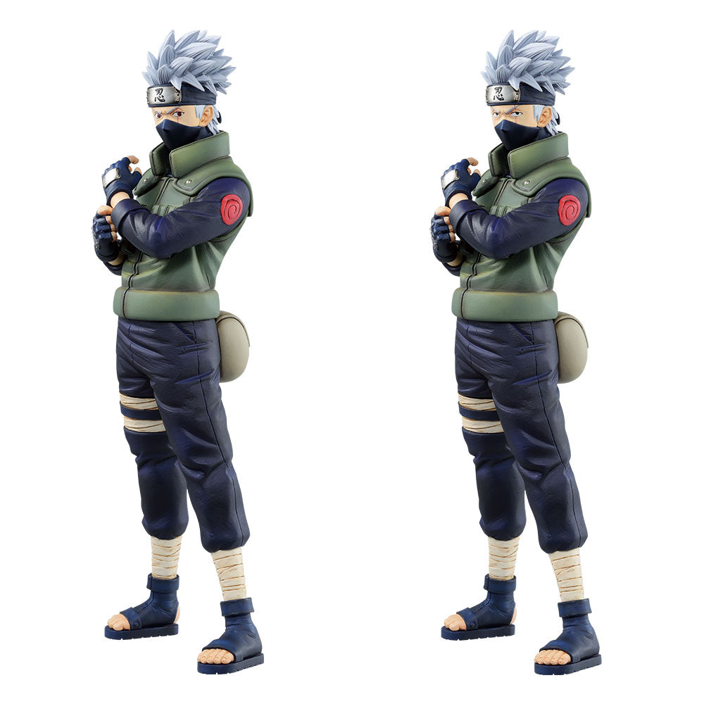 Kakashi Hatake C MASTERLISE Naruto Shippuden