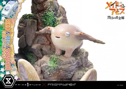 Meinya & Nanachi & Reg & Riko Concept Masterline Prime 1 Made in Abyss
