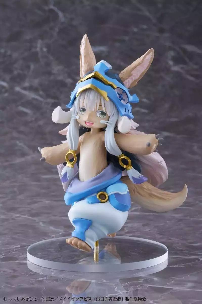 Nanachi 2nd season ver. Coreful Figure Taito made in abyss