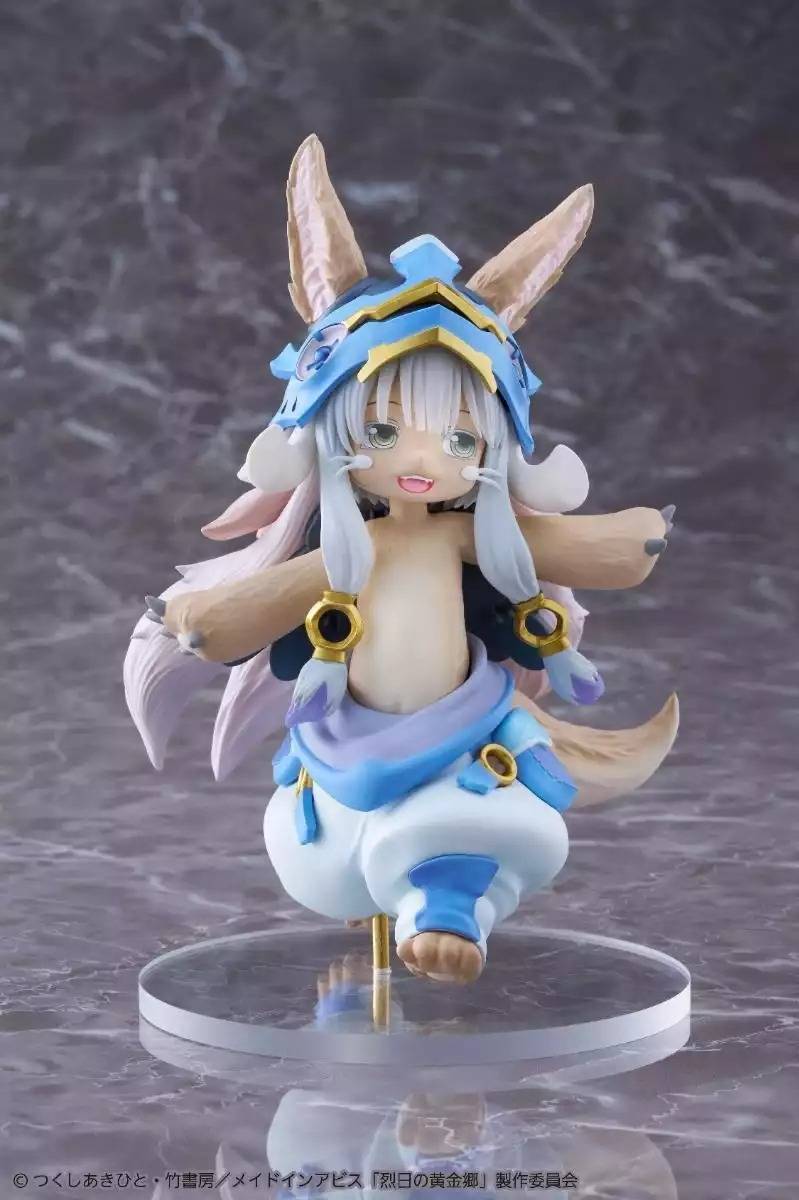 Nanachi 2nd season ver. Coreful Figure Taito made in abyss
