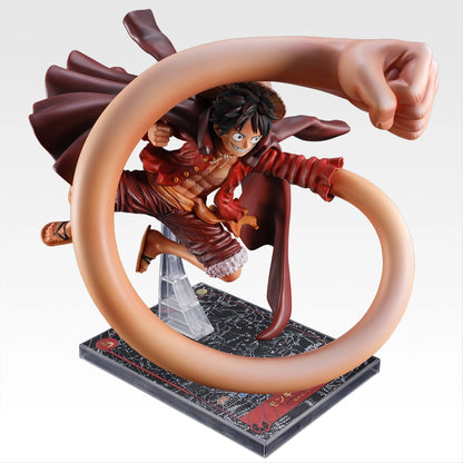 Monkey D. Luffy CARD GAME Premio A Ichiban Kuji One Piece