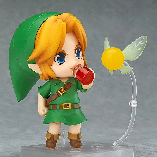 Link: Majora's Mask 3D Ver. Nendoroid (#553) Good Smile Company The Legend of Zelda (OPEN)