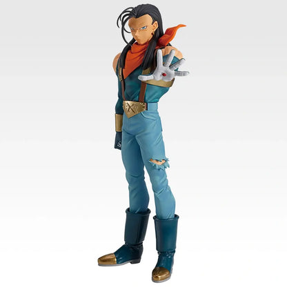 Super No. 17 Premio F MASTERLISE Ichiban Kuji Dragon Ball