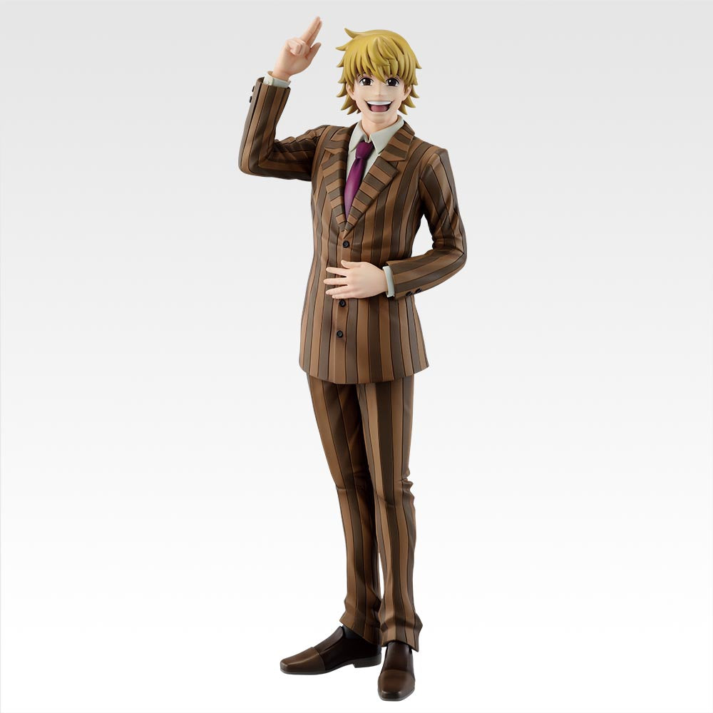 Pariston premio F MASTERLISE Ichiban Kuji HUNTER×HUNTER