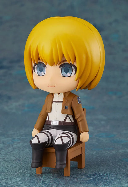 Armin Arlert Nendoroid Swacchao! Good Smile Company Shingeki no Kyojin