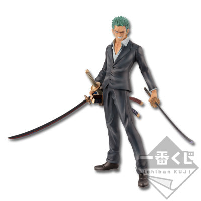 Roronoa Zoro C Ichiban Kuji One Piece