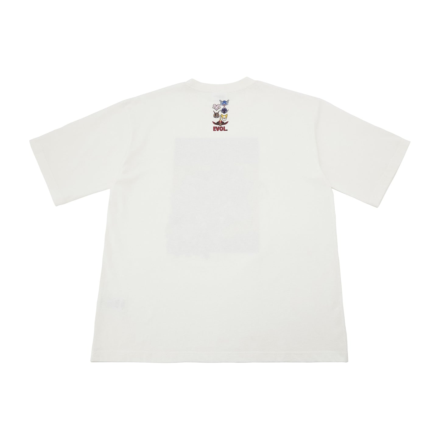 SECRET of MIGHT T-shirt (M - L Size) Pokémon Pokémon Center