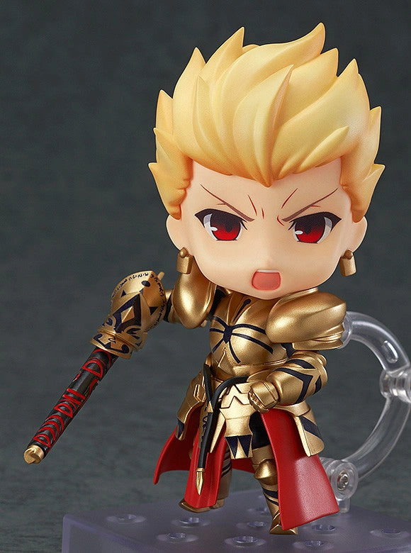 Gilgamesh Nendoroid (#410) Good Smile Company Fate/stay night