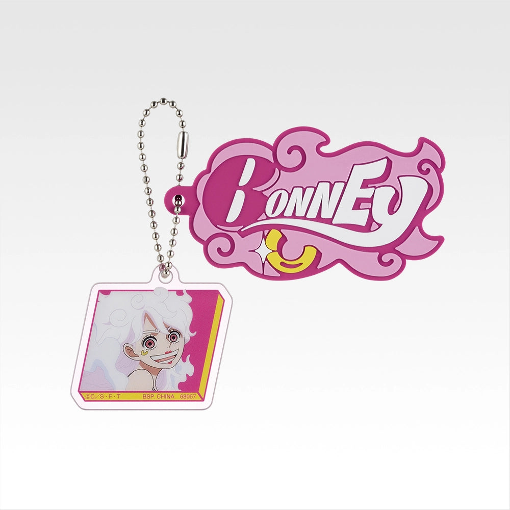 Keychain Premio H Ichiban Kuji One Piece