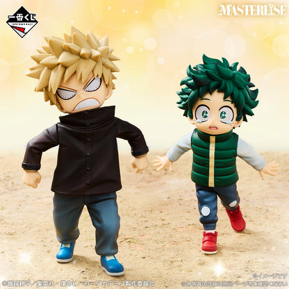 Izuku & Katsuki Premio E MASTERLISE My Hero Academia