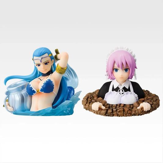 Desktop mascots of the Star Spirits Premio D MASTERLISE Ichiban Kuji FAIRY TAIL