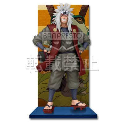 Jiraiya B Naruto Shippuden