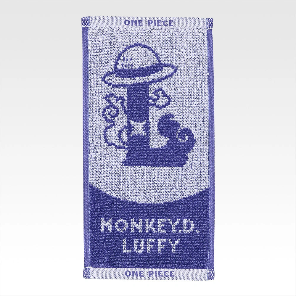 Handkerchief Assortment Premio G Ichiban Kuji One Piece