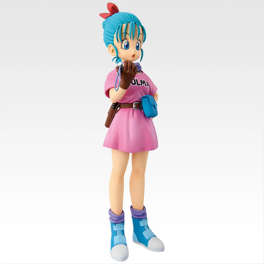 Bulma Premio B MASTERLISE Ichiban Kuji Dragon Ball